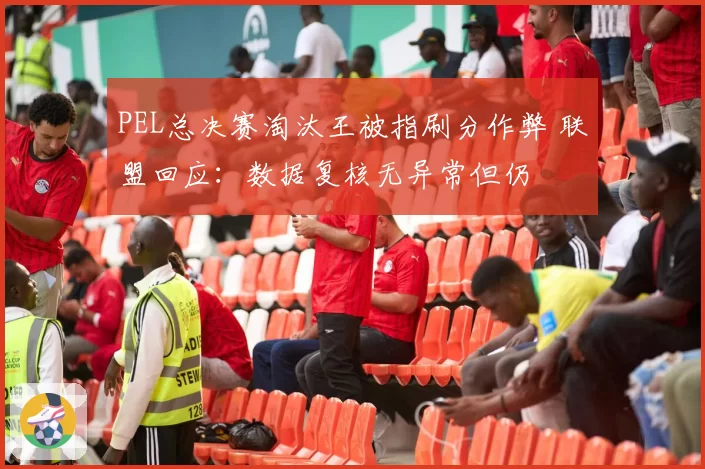 PEL总决赛淘汰王被指刷分作弊 联盟回应：数据复核无异常但仍