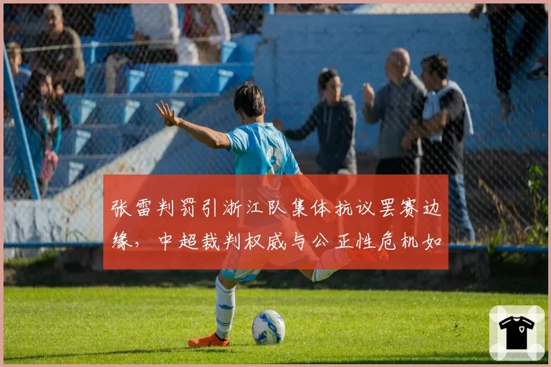 张雷判罚引浙江队集体抗议罢赛边缘，中超裁判权威与公正性危机如何破解？