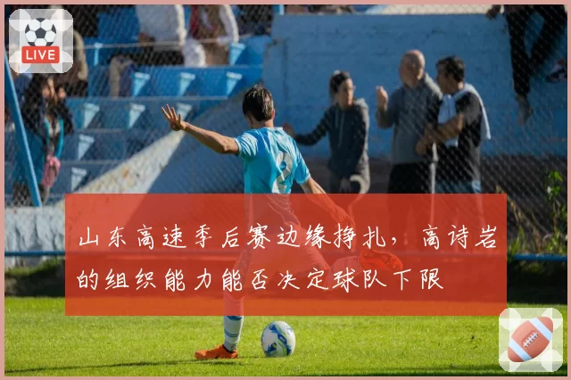 山东高速季后赛边缘挣扎,高诗岩的组织能力能否决定球队下限