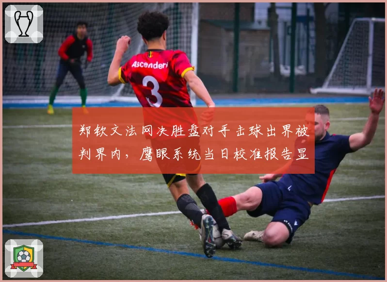 郑钦文法网决胜盘对手击球出界被判界内，鹰眼系统当日校准报告显示偏差值