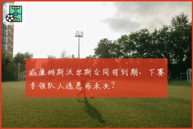 威廉姆斯沃尔斯合同将到期，下赛季领队人选悬而未决？